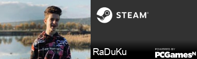 RaDuKu Steam Signature