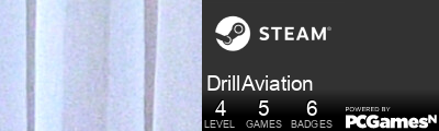 DrillAviation Steam Signature