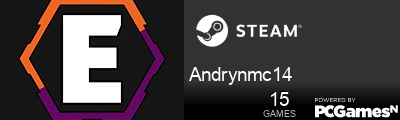 Andrynmc14 Steam Signature