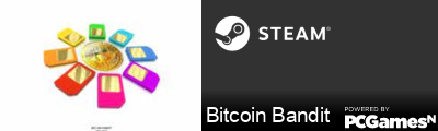 Bitcoin Bandit Steam Signature