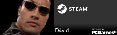 D4vid_ Steam Signature