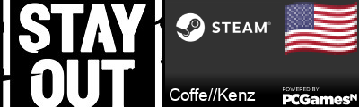 Coffe//Kenz Steam Signature