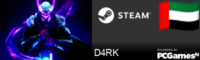 D4RK Steam Signature