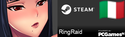 RingRaid Steam Signature