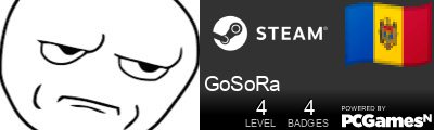 GoSoRa Steam Signature