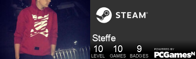 Steffe Steam Signature