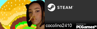 cocolino2410 Steam Signature