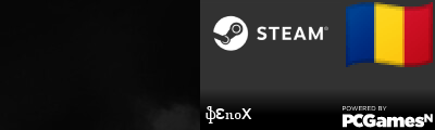 ֆɛռօx Steam Signature