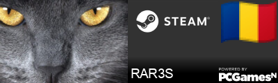 RAR3S Steam Signature