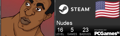Nudes Steam Signature