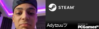 Adytzuuツ Steam Signature