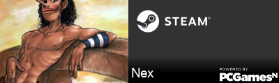 Nex Steam Signature