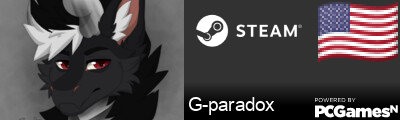 G-paradox Steam Signature