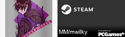 MM/mwilky Steam Signature