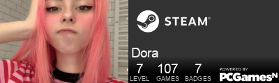 Dora Steam Signature