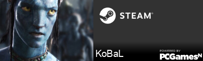 KoBaL Steam Signature