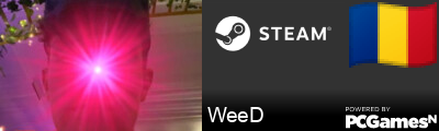 WeeD Steam Signature