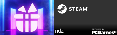 ndz Steam Signature