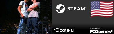 rObotelu Steam Signature