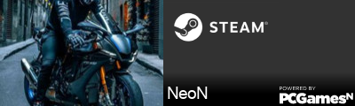 NeoN Steam Signature