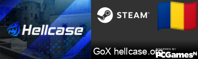 GoX hellcase.org Steam Signature