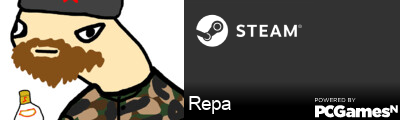 Repa Steam Signature