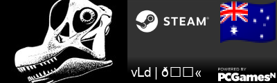 vLd | 🔫 Steam Signature