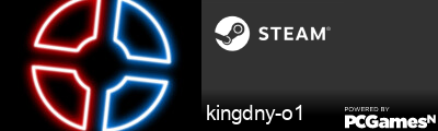 kingdny-o1 Steam Signature