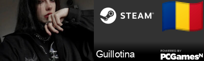 Guillotina Steam Signature