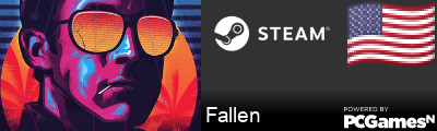 Fallen Steam Signature