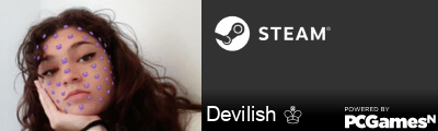 Devilish ♔ Steam Signature