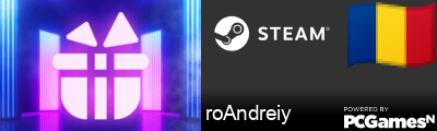 roAndreiy Steam Signature