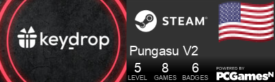 Pungasu V2 Steam Signature