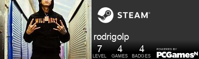 rodrigolp Steam Signature
