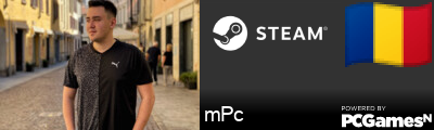 mPc Steam Signature