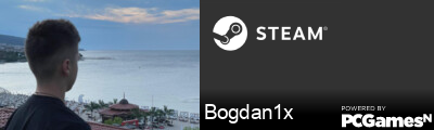 Bogdan1x Steam Signature