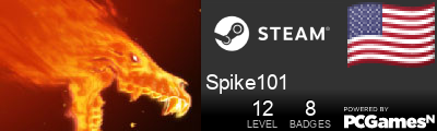Spike101 Steam Signature