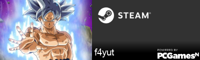 f4yut Steam Signature