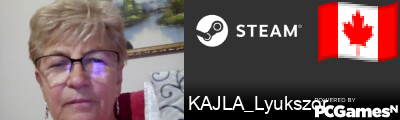 KAJLA_Lyukszor Steam Signature