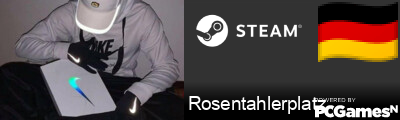 Rosentahlerplatz Steam Signature