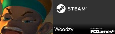 Woodzy Steam Signature