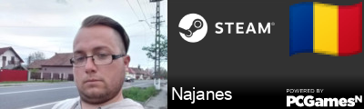 Najanes Steam Signature