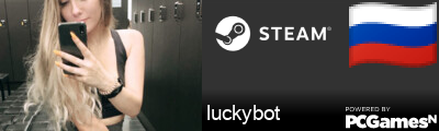 luckybot Steam Signature