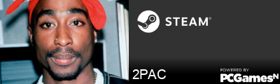2PAC Steam Signature