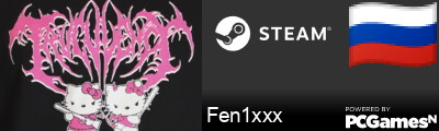 Fen1xxx Steam Signature