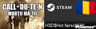 H3D$Hot.fairside.ro Steam Signature