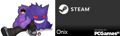 Onix Steam Signature