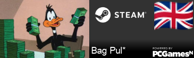 Bag Pul* Steam Signature