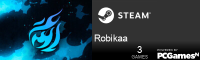 Robikaa Steam Signature
