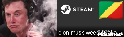 elon musk weed stroke Steam Signature
